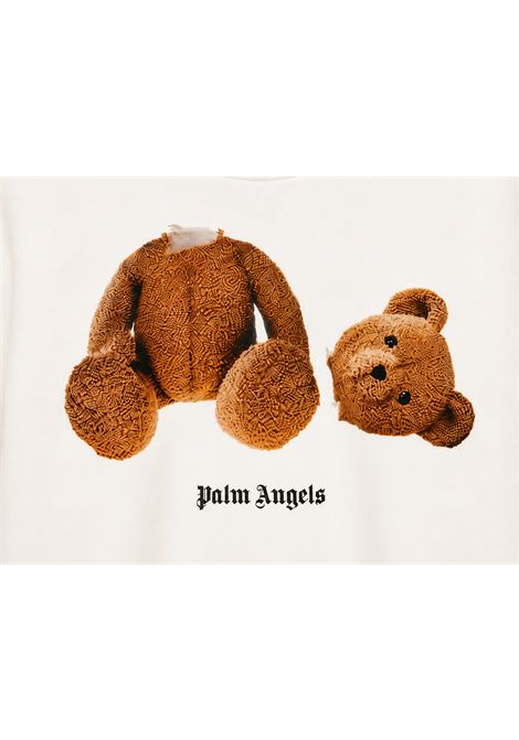 T-shirt con stampa PALM ANGELS | F6PAJBSW060412